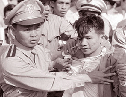 Người gây chấn động Sài Gòn và phát súng định mệnh 