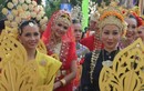 Đa sắc màu lễ hội đường phố tại Festival Huế 2014