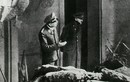 Bức ảnh cuối cùng của Hitler trước khi tự sát 