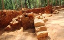 Phát hiện tháp Chăm 1.000 năm nằm “bí ẩn” dưới rừng keo