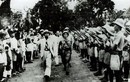 10 khoảnh khắc đáng nhớ nhất về Cách mạng tháng Tám 1945 