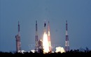 Ấn Độ phóng cùng lúc 36 vệ tinh viễn thông vào không gian