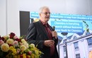 Giáo sư Morten P. Meldal có buổi nói chuyện tại TP Hồ Chí Minh