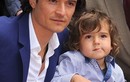 Con trai siêu "cute" của Orlando Bloom trên Đại lộ danh vọng