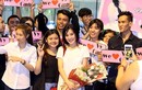 Vy Oanh hội ngộ dàn sao Việt ngày tái xuất showbiz