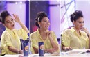 Biểu cảm đáng yêu của Thu Minh trên ghế nóng Vietnam Idol 