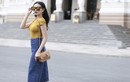 Mơ Phan quyến rũ xuống phố với street style sành điệu