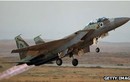 Israel oanh tạc căn cứ quân sự Syria