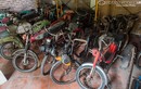 Trọn bộ xe cổ “hàng khủng” của Vua môtô Việt Nam