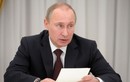 Tổng thống Putin được vinh danh là "Nhân vật của năm"