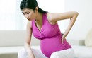 Đau lưng khi mang thai có thể dẫn tới sinh non