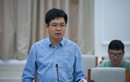 Ông Nguyễn Xuân Thành: Sẽ đảm bảo chất lượng điều chỉnh môn Lịch sử trong 1 tháng