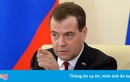 Ông Medvedev cảnh báo về 'ngày phán xét' nếu Ukraine tấn công Crimea