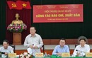 Hội nghị giao ban công tác báo chí, xuất bản năm 2022