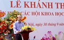 Lãnh đạo VUSTA khóa VII: Trụ sở mới là ngôi nhà chung của trí thức KH&CN