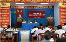 Chủ tịch Phan Xuân Dũng tiếp xúc cử tri sau Kỳ họp thứ 5