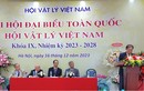 Chủ tịch VUSTA Phan Xuân Dũng: Hội Vật lý có nhiều đóng góp cho khoa học nước nhà