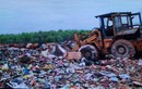 Nguy cơ của núi rác nhựa khổng lồ quanh làng nghề tái chế
