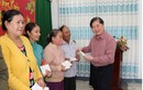 Chủ tịch VUSTA Phan Xuân Dũng thăm, chúc Tết tại Ninh Thuận