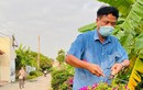 Bí thư thôn Trần Quang Huy: “Hô biến” đường có hoa, nhà có số