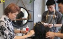 Tiệm tóc dạy nghề miễn phí cho trẻ vùng cao