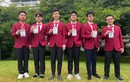 Học sinh lớp 11 giành Huy chương Olympic Toán quốc tế IMO 2024