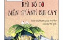 Tình yêu cảm động trong 'Khi bố tớ biến thành bụi cây'