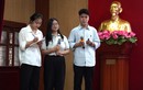 Sinh viên ứng dụng AI nâng tầm dự báo dòng chảy, công bố Q1