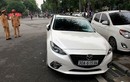 Hà Nội phạt đỗ xe vi phạm: Hàng nghìn tài xế bị “trảm“