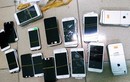 Hàng chục điện thoại iphone 6 bị thu giữ ở Hà Nội