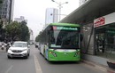 Bus thường, ô tô và xe máy sẽ được đi vào làn BRT?