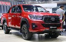 Cận cảnh Toyota Hilux 2018 thêm bản Rocco thể thao