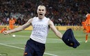 Thất bại cay đắng, Andres Iniesta chia tay tuyển Tây Ban Nha