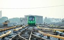 Sáng nay, 5 đoàn tàu chạy thử toàn tuyến đường sắt Cát Linh - Hà Đông