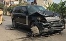 Xe Range Rover đâm chết một hiệu trưởng rồi bỏ chạy