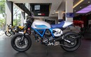 Ducati Scrambler Cafe Racer 2019 chính hãng về VN, giá hơn 400 triệu