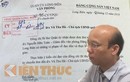 Giám đốc VP Đăng ký Đất Long Biên bị tố nhiều sai phạm: Quận Long Biên "trên nóng dưới lạnh"?