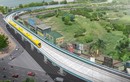 Tuyến đường sắt trên cao Nhổn - Ga Hà Nội khi nào hoạt động?