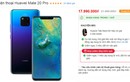 Top smartphone giảm giá “sốc” nhất tháng 04/2019