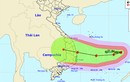 Dự báo thời tiết 8/11: Biển Đông bị bão số 6 giật cấp 15 quần thảo