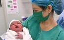 Quảng Ninh: Bé sơ sinh chào đời nặng hơn 6kg