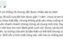 Chồng vắng nhà, vợ lên mạng “thả thính” ai ngờ bị 4, 5 trai trẻ đu bám 