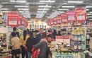 Hàng Tết ở siêu thị Hà Nội đua nhau khuyến mại, giảm giá gần 50%