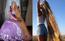 “Người đẹp tóc mây” đời thực ra sao sau 2 năm nổi tiếng 