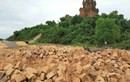 Tận mục công trình tu bổ di tích tháp cổ ở Bình Định vừa bị thanh tra “tuýt còi“