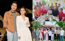 Cát Phượng lẻ bóng dự đám cưới Tiết Cương: "Toang" Kiều Minh Tuấn?