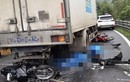 Tai nạn liên hoàn trên đèo Bảo Lộc, 2 người chết tại chỗ