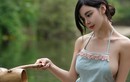 Hot girl đường phố mặc yếm không phòng hộ