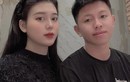 Chân dung vợ nóng bỏng của Vũ Tiến Long U23 Việt Nam 