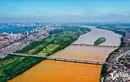 Quận Hoàn Kiếm kiến nghị làm công viên ở bãi giữa sông Hồng
